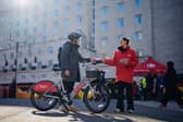 Leeds e-bike scheme has been rebranded as LNER Beryl Bike