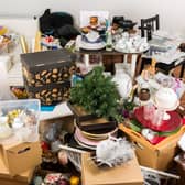 “Clutter can affect not just your space, but also your energy and peace of mind."-  Dilly Carter
