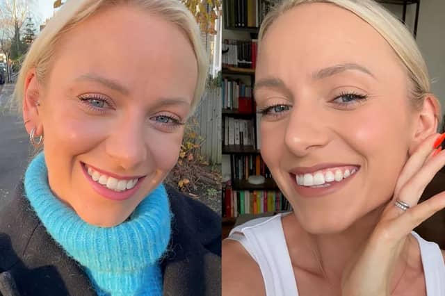 MySweetSmile's PAP whitening strips are designed to brighten teeth in as little as seven days, which is perfect if you’re going on holiday soon.