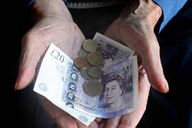 The cost of living continues to rise across the UK, putting pressure on households (Photo: Matt Cardy/Getty Images)