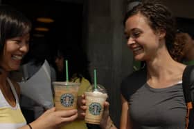 Starbucks is planning to close some of its UK stores (Photo: Melanie Conner/Getty Images)