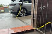Charge your car on the kerb