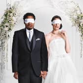 One Married at First Sight bride has revealed she actually signed up to Love is Blind before agreeing to take part in MAFS. Photo by Married at First Sight.
