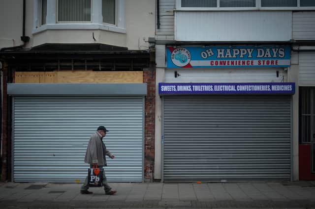 Blackpool has one of the UK's worst-performing high streets, according to a new study by Centre for Cities