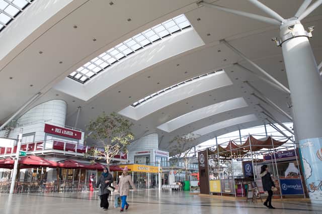 Milton Keynes has one of the UK's best-performing high streets, according to a new study by Centre for Cities