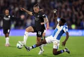 Kalvin Phillips made his return from injury for Manchester City last night.