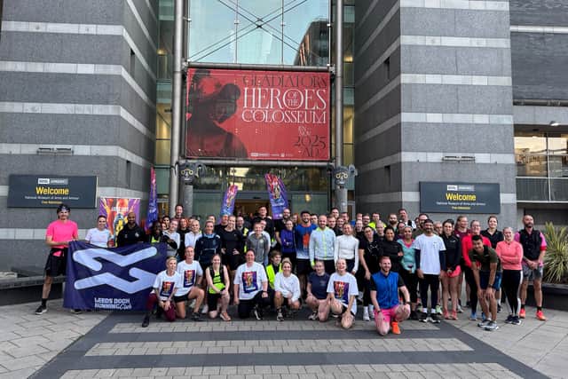The Leeds JogOn campaign is encouraging people to report incidents and aims to make outdoor spaces safer and more inclusive.