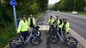 Connecting West Leeds bike completion tour