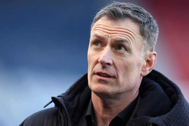 Former Aston Villa striker Chris Sutton has given his thoughts ahead of Villa's home clash with Fulham.