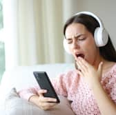 The research reveals there's a growing feeling of ad fatigue