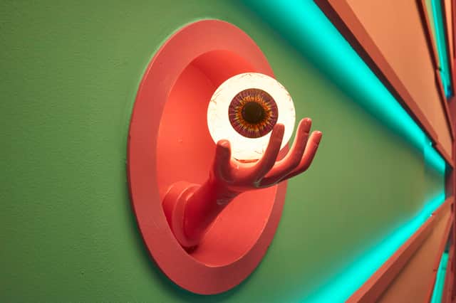 Big Brother is watching