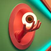 Big Brother is watching