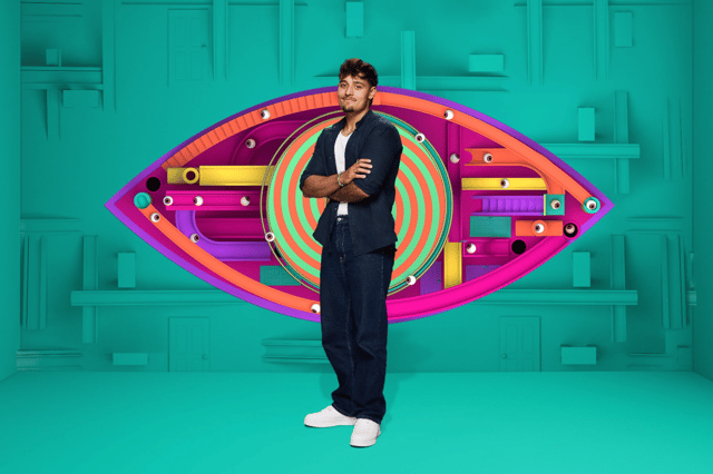 Big Brother housemate number five is Zelah, 25, a personal trainer from South London