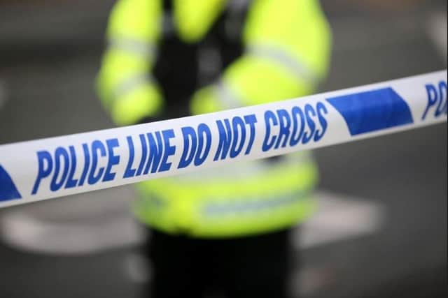 North Yorkshire Police is investigating the tragic incident that happened on Toulston Lane.