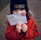 Royal Mail is hiring 20,000 temporary staff across the UK to handle Christmas post and parcels (Photo: Gareth Cattermole/Getty Images)
