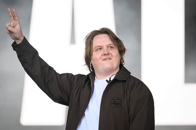 Lewis Capaldi is amongst the Roundhay Festival headliners.