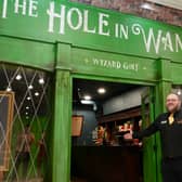 The Hole in Wand, an enchanting, wizard-themed mini golf experience, has officially opened at the St John's Centre.
