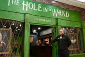 The Hole in Wand, an enchanting, wizard-themed mini golf experience, has officially opened at the St John's Centre.