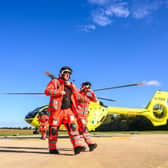 Yorkshire Air Ambulance’s hit documentary series Yorkshire Air 999 is set to return to TV screens this autumn