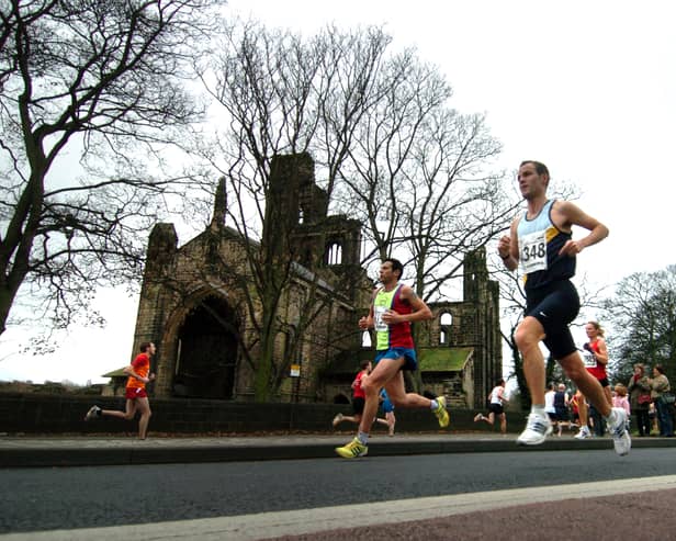 Entries are now open for those wishing to compete in the 2026 Leeds Abbey Dash, taking place this November.
