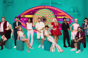The cast for Big Brother 2025.