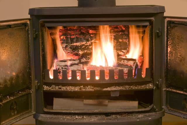 Stricter regulations now shape how and where wood burners can be used across the UK (Photo: Ashley Cooper/Construction Photography/Avalon/Getty Images)