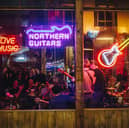 Northern Guitars have officially been bought by Music Venues Properties, securing the future of the Call Lane haunt. 