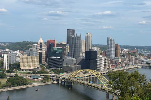Pittsburgh: Freelance journalist Rory Buccheri found an unexpected farm to fork oasis in this industrial US city famous for sports and pop art