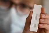 Cases of Covid are on the rise ahead of winter.
