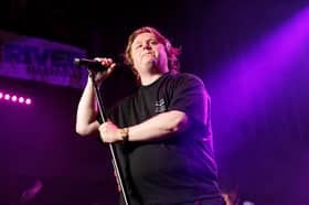 Superstar Scottish singer-songwriter Lewis Capaldi issued a tongue in cheek message to Leeds over sales of his tickets on Graham Norton Show last night.