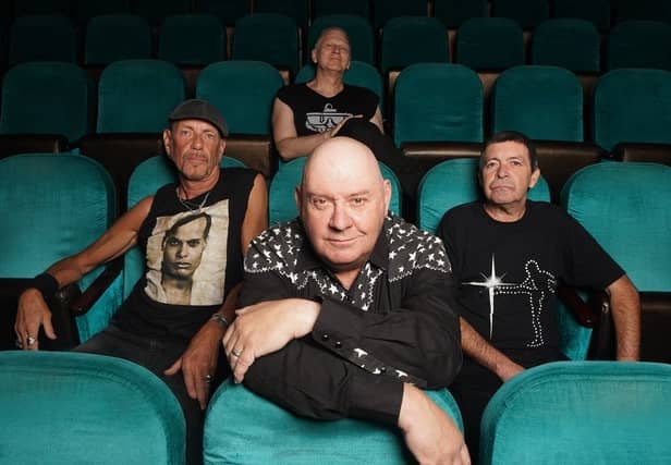 Punk icons Stiff Little Fingers are heading to Leeds this week - here’s everything you need to know ahead of their show.