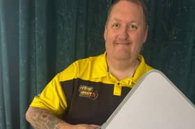Danny Malin's back with a  new show