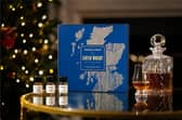 Drinks by the Dram’s Scotch Whisky Advent Calendar offers a daily dram from distilleries across Scotland – perfect for whisky fans looking to explore the regions.
