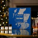 Drinks by the Dram’s Scotch Whisky Advent Calendar offers a daily dram from distilleries across Scotland – perfect for whisky fans looking to explore the regions.