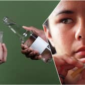 Quitting both smoking and alcohol could save you £3,500–£4,000 a year (Photos: Pexels/Getty Images)