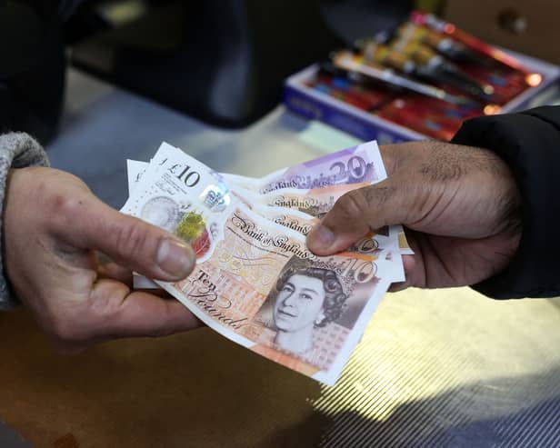 East Riding households have until February 27 to apply for a £250 cost of living payment available to low-income residents, even if they are not on benefits (Photo: SUSANNAH IRELAND/AFP via Getty Images)