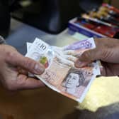 Doncaster households eligible for certain benefits will receive a £100 payment (Photo: SUSANNAH IRELAND/AFP via Getty Images)