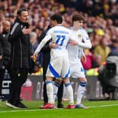 A fresh Whites doubt, Whites boss Daniel Farke revealing at Thursday's pre-match press conference that young striker Gray has reported  problems with his hip flexor, leaving question marks as to whether he will be available this weekend.