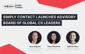 The advisory board will work closely with Simply Contact’s leadership team, offering guidance on projects that require specialised knowledge and deeper alignment with client industries