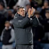 Watford boss Paulo Pezzolano. Pic: Getty