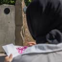 In Touch, with Nature showcases artworks created during summer workshops as part of the University’s Welcoming Migrants programme.
