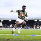 Whites winger Gnonto missed last weekend's draw against Bournemouth due to a calf injury which he is still recovering from. Farke hoped he would return to training this week but has not been the case. No need for surgery though says Farke who expects the Italian back next week.