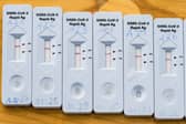 Cases of Covid have been steadily rising in the UK.