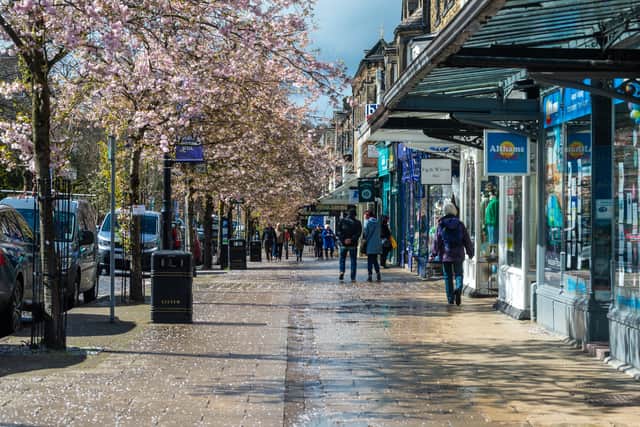  Council bosses have made some changes to their unpopular plans to shake up parking charges in Ilkley