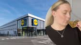 I tried Lidl's orange wine