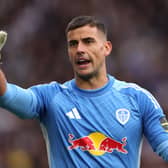 Darlow has played every minute in Perri's absence despite the option of Illan Meslier and the Wales international stopper looks certain to keep his place in nets after solid displays between the sticks.