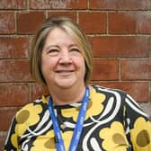 Linda Barker, Health Access Coordinator at Leeds GATE