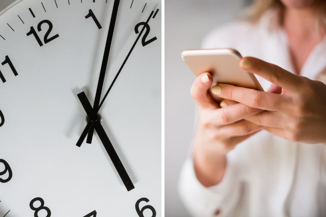 Recent Post Clock Here’s all you need to know about the upcoming clocks change, including ...