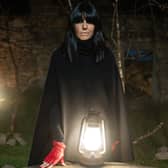 Claudia Winkelman hosts The Celebrity Traitors
