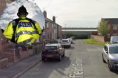 Police were called at 5.25pm yesterday evening (Sunday, October 5) to an ongoing fight in Renfield Grove, Normanton.